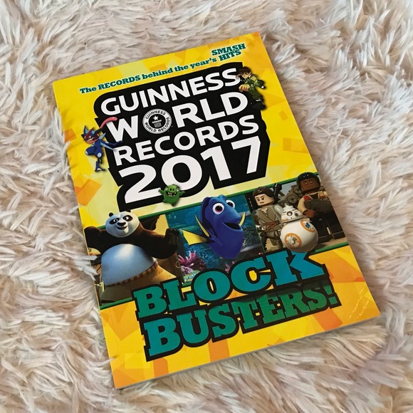 Lot Guinness World Record 2017 2018 2021 Books Gaming Entertainment Knowledge - Picture 3 of 16